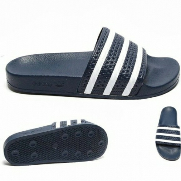 adidas adilette slides boys